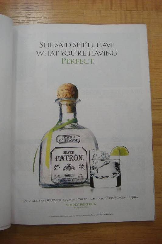 Patron Ad