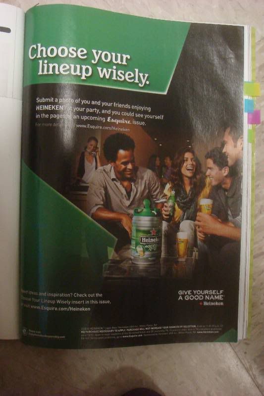 Heineken ad