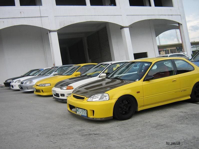 Honda club of the philippines