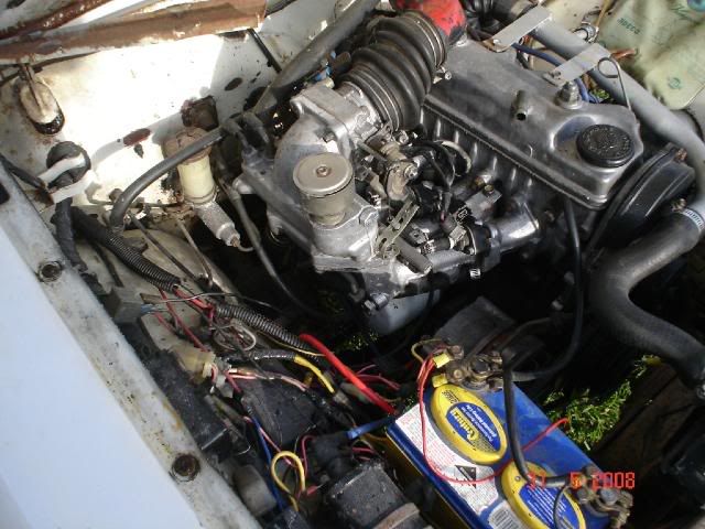 Nissan e15et engine #9