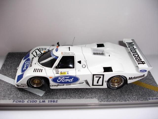 tamiya ford c100