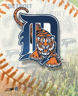 detroit tigers logo. General