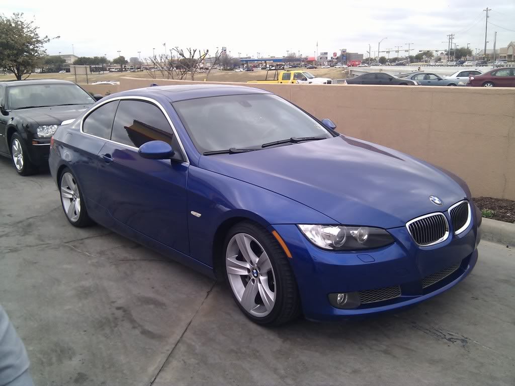 Who S 2007 Bmw 335i Coupe Is This From Austin Bmw 3