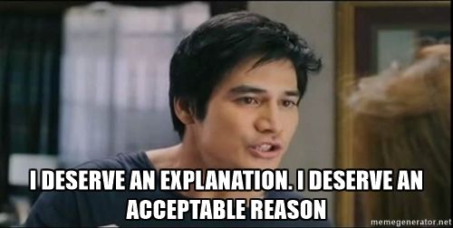 Piolo (and I) deserve an explanation.