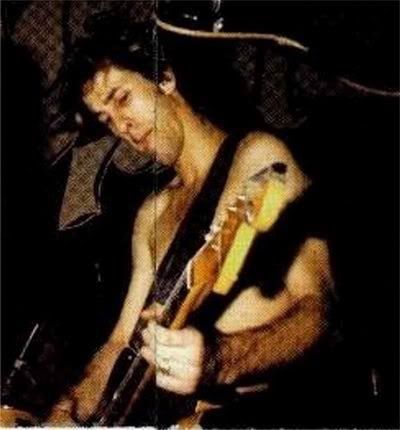 Hillel Slovak picture thread - Red Hot Chili Peppers RHCP Fansite Forum News 