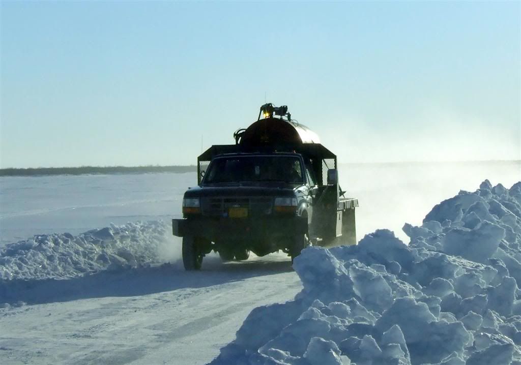 Some recent AK photo's (Kasigluk, Nunapitchuk advantages, move to, car