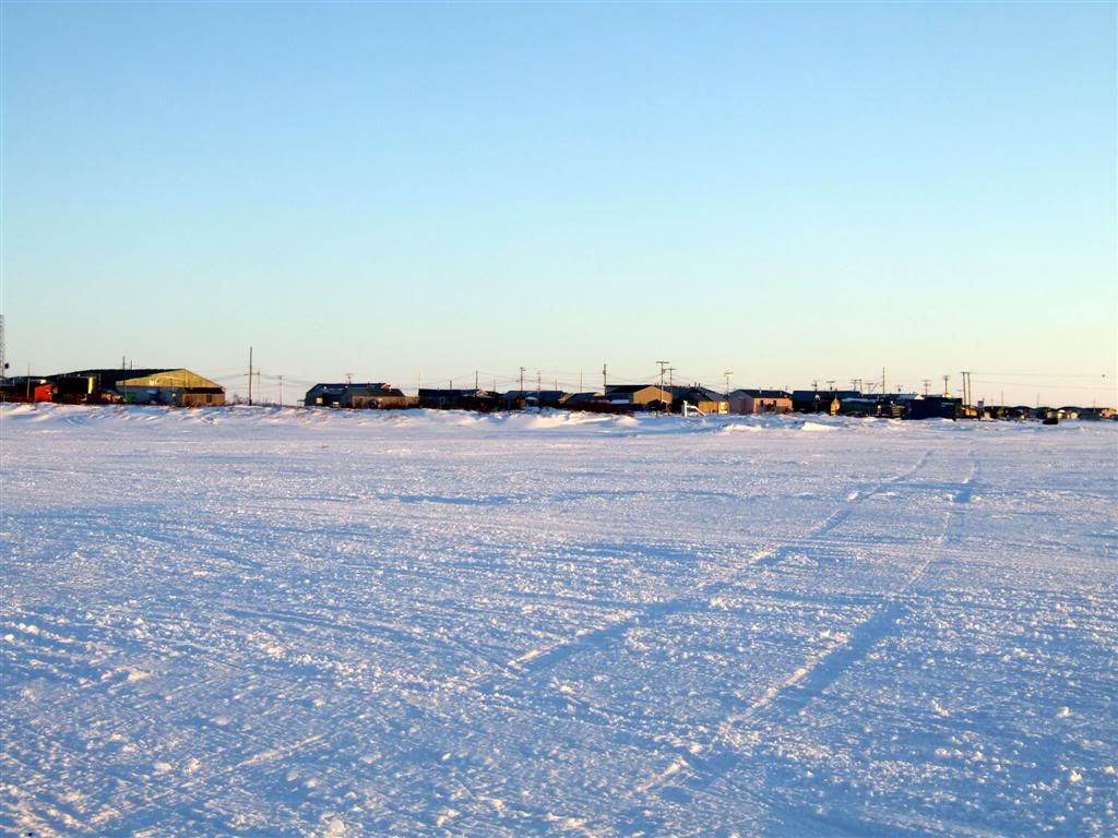 Some recent AK photo's (Kasigluk, Nunapitchuk advantages, move to, car