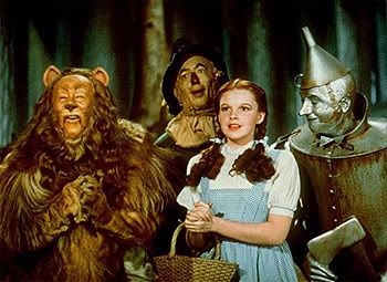 The Wizard of Oz Movie Image