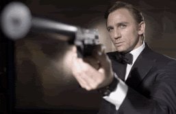 James Bond Movie Image