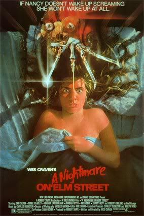 A Nightmare on Elm Street Movie Poster