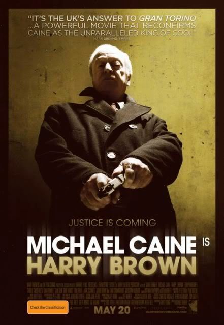 Harry Brown