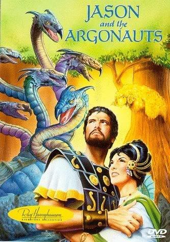 Jason and the Argonauts Movie Poster