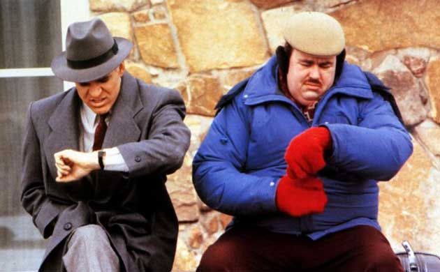 Planes, Trains & Automobiles Movie Image