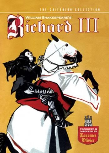 Richard III Movie Poster