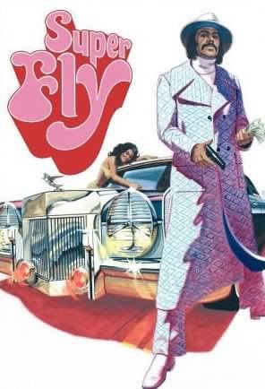 Super Fly Movie Poster