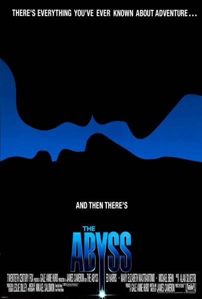 The Abyss Movie Poster