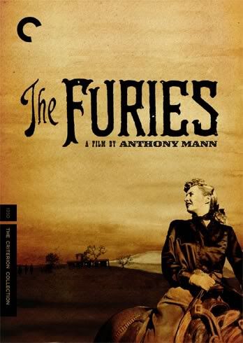 The Furies Movie Poster