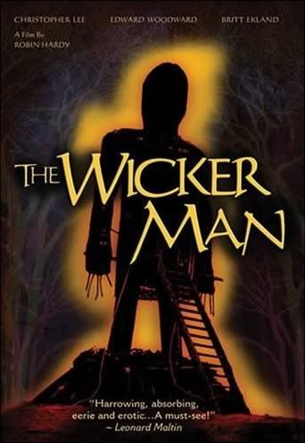 The Wicker Man Movie Poster