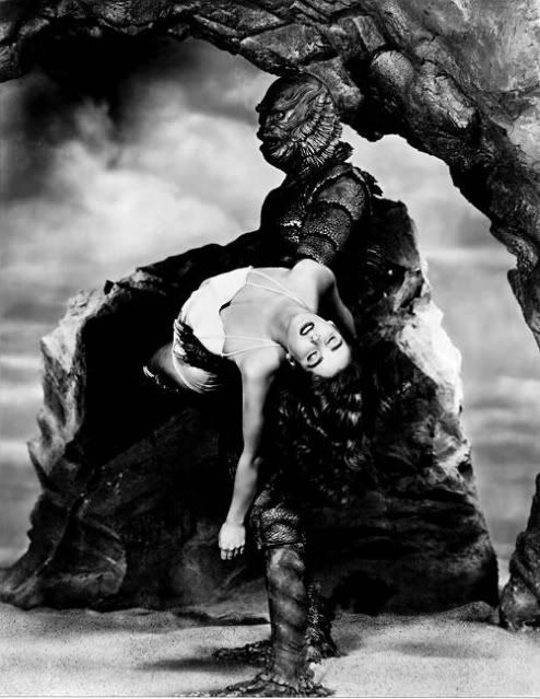 Creature from the Black Lagoon Movie Image