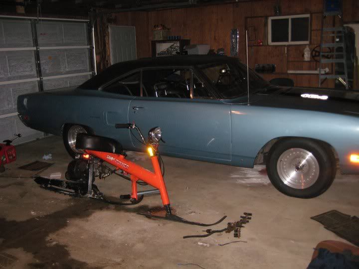 1979 Chrysler sno runner