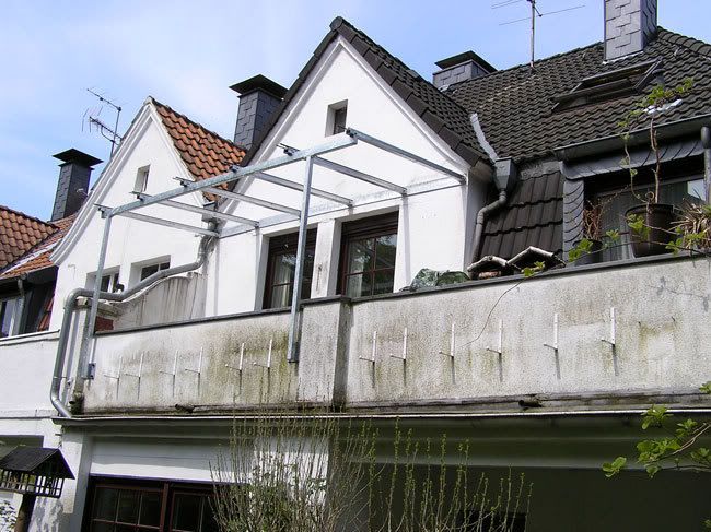 Pflanzentalk » balkon Ãberdachung