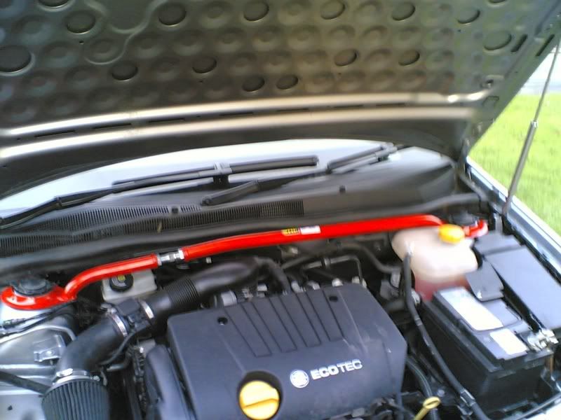 omp do a strut brace for the astra H Astra Owners Network