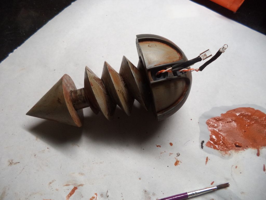 Iron Giant Bolt Kit From justice91423