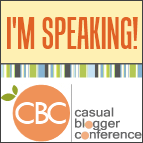 I'm Speaking at the CBC!