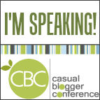 I'm Speaking at the CBC!