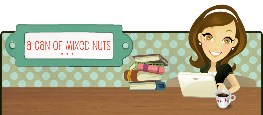 A Can of Mixed Nuts
