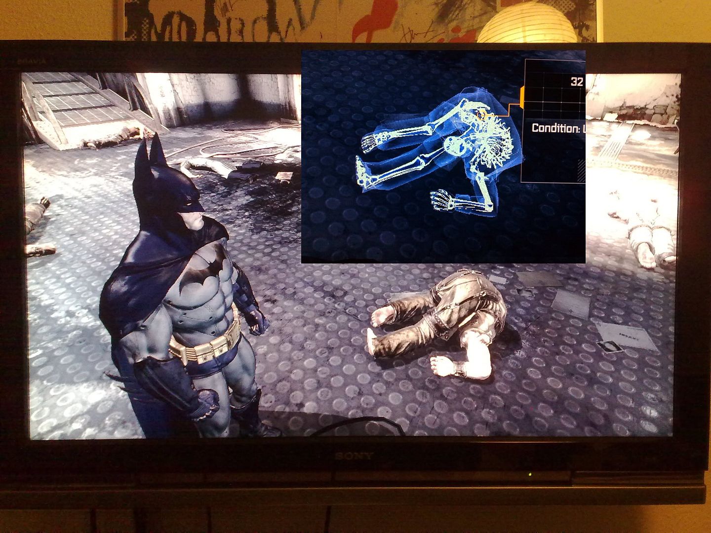 Batman: Arkham Asylum