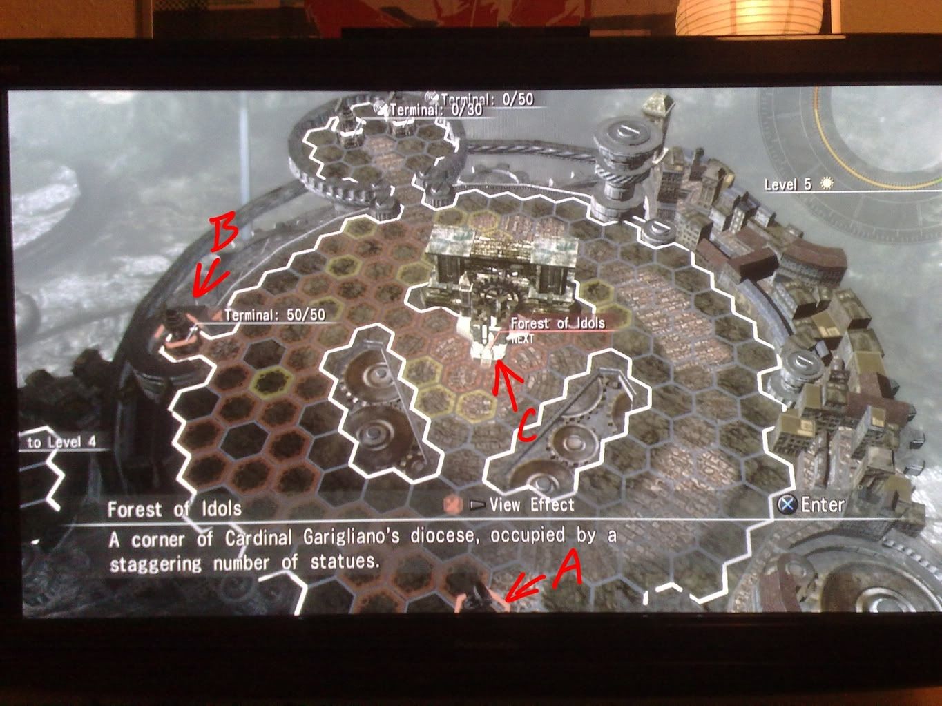 Resonance of Fate
