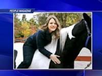 Jaycee Dugard - Horse Therapy Pictures, Images and Photos