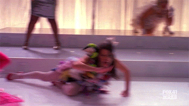 romance gif photo: glee bad romance gif 6du0yu.gif