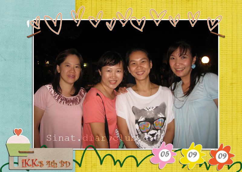 Birtday Party น้องอิ๊ค