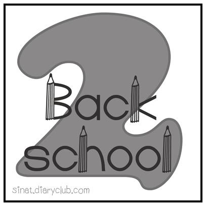 Back 2 school The Mall