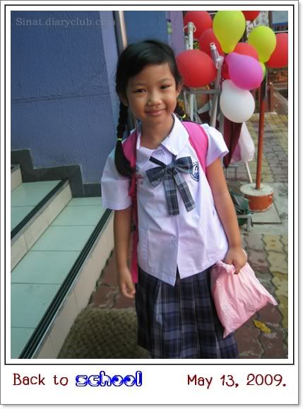 Back 2 school The Mall