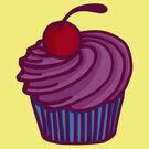 Dark Cupcake Pictures, Images and Photos