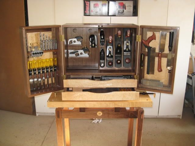 Hand Tool Cabinet