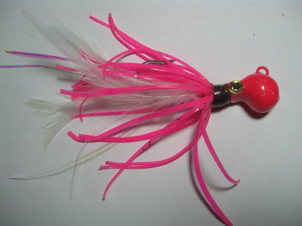 Cobia Jig supplies? Bloodydecks