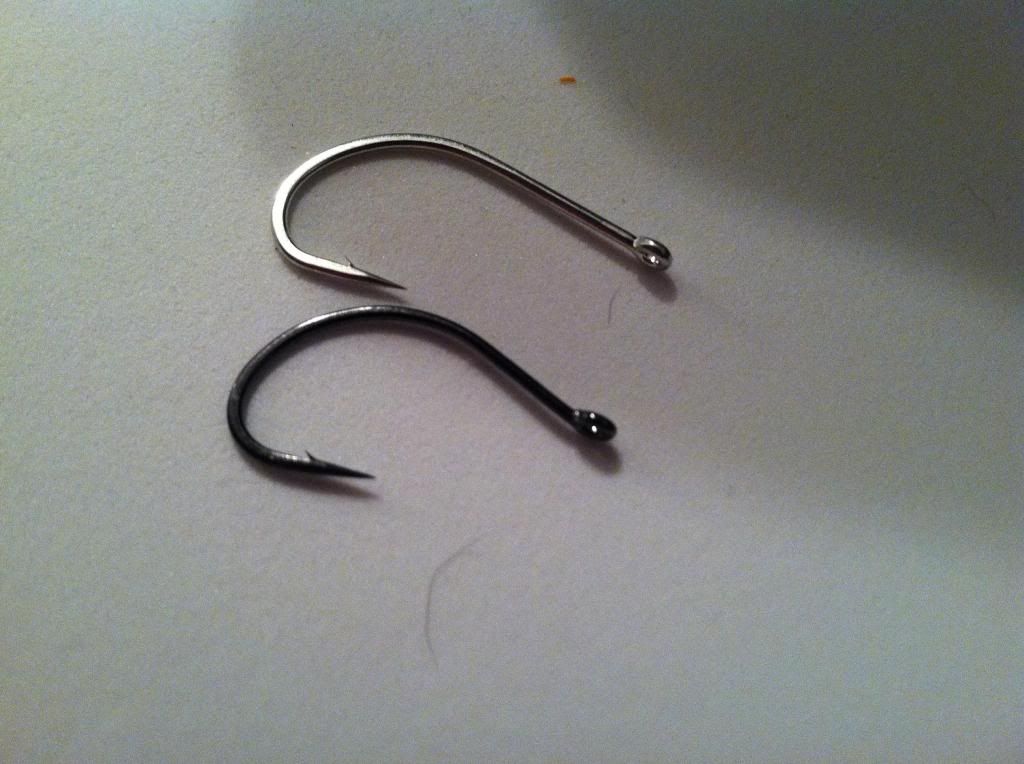 Fly Hook alternatives Dedicated To The Smallest Of Skiffs