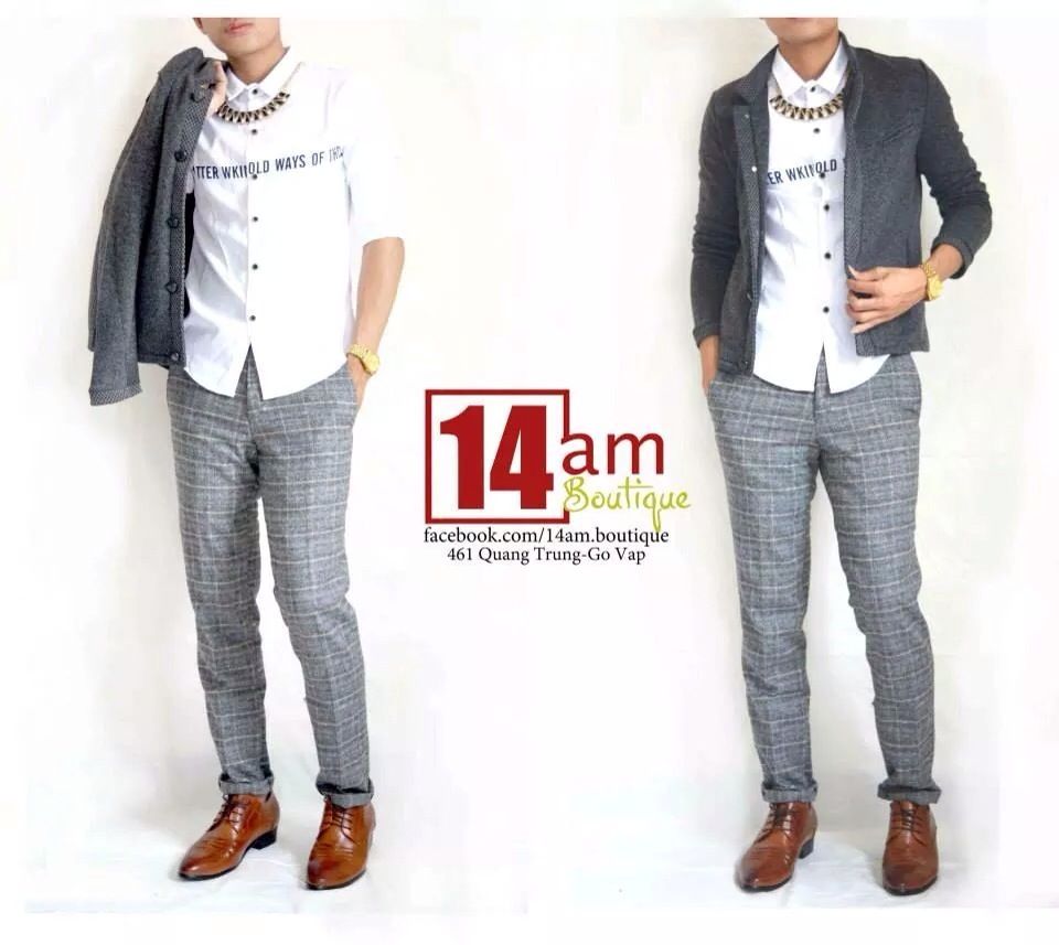 Quần áo nam hàng thái lan shop kap-238 vạn kiếp  bình thạnh, giá cực cool