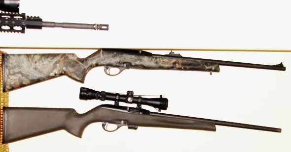 Remington+597+.22+rifle