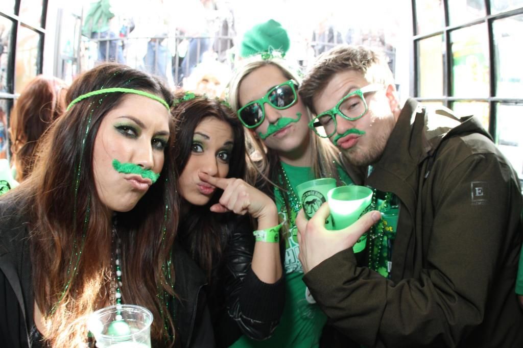 santa monica st patricks day pubcrawl march 16