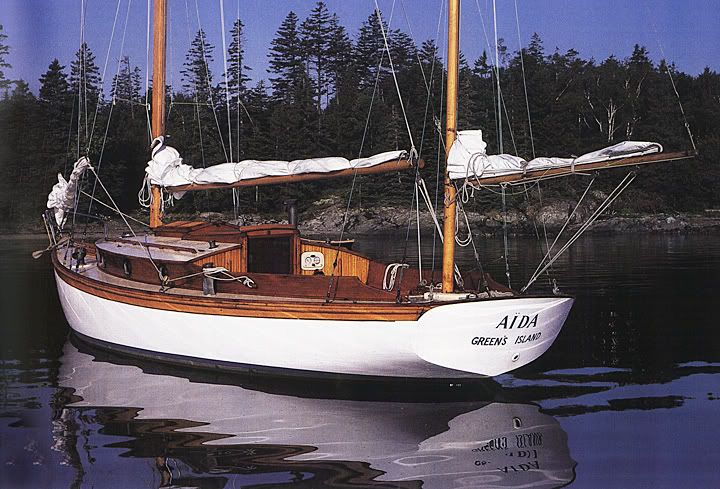 40 foot wooden boat plans | Geno