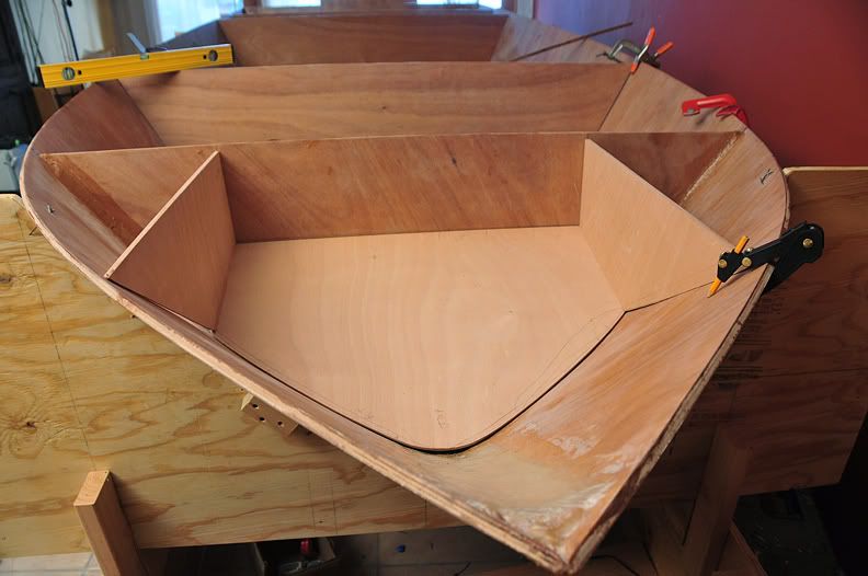 John Henry... Easy scarfing and glueup - Page 3