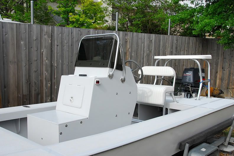 Center console design? Center console design?
