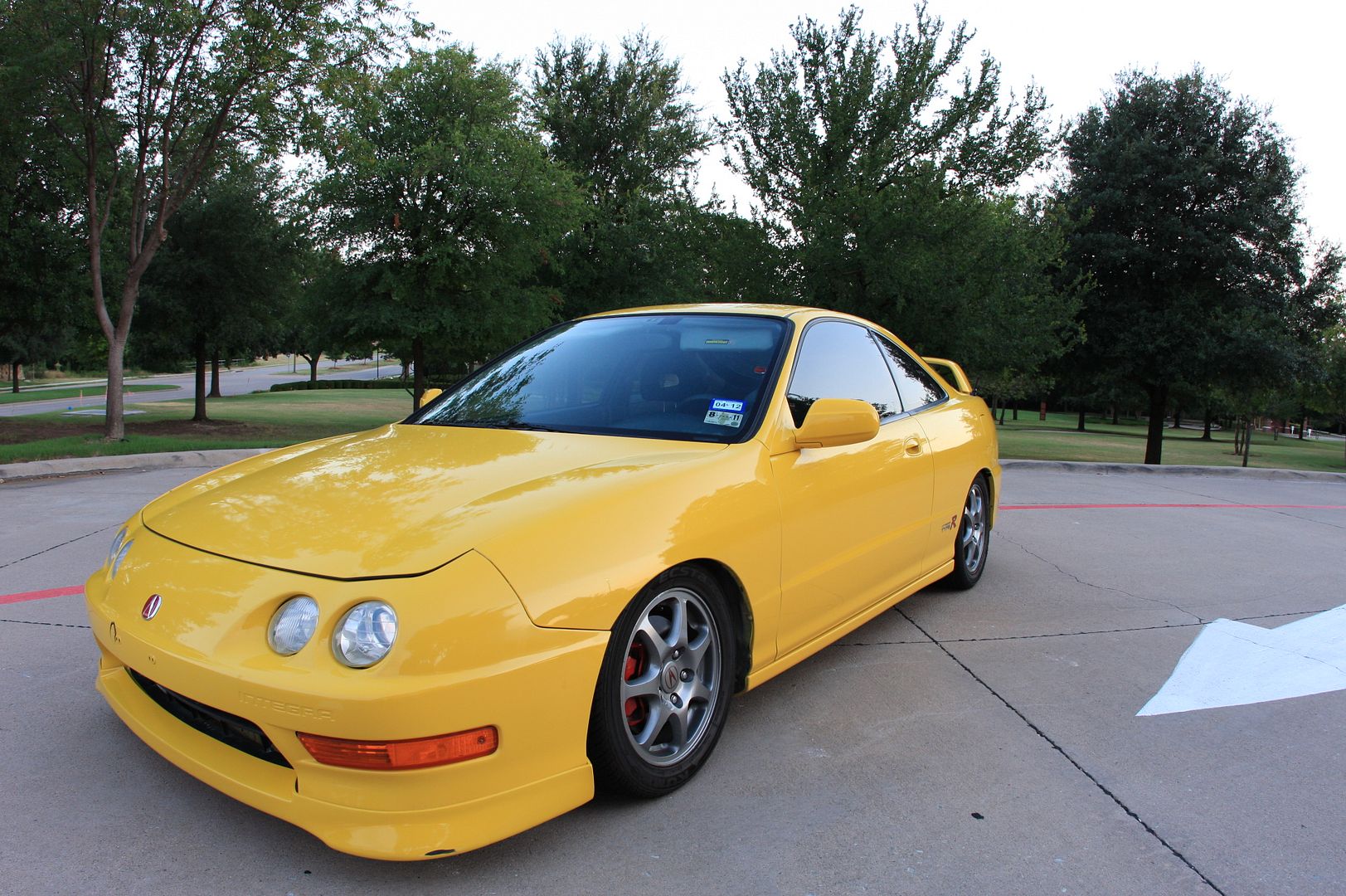 integra type r 0-200