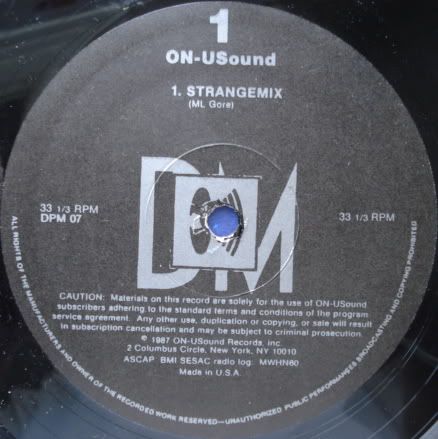 Depeche Mode - Strangemix / Photogenic / Deathwish