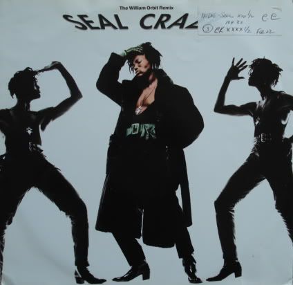 Seal - Crazy (william Orbit Remix) Album